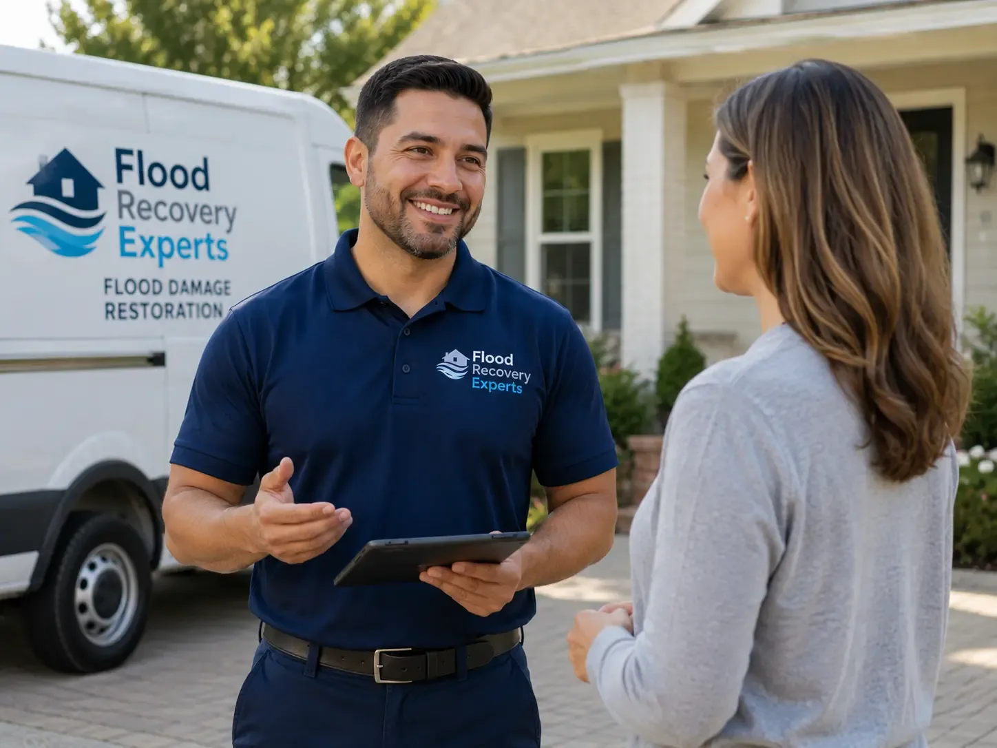 Flood Damage Cleanup Garden Grove, IA FAQs